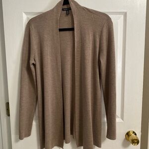 Eileen Fisher Merino Wool Sweater EUC  S